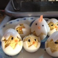 †ゆき＊Mama†'s cooksnap of when they made うずらでひよことにわとりさん.