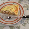 みろり6221's cooksnap of when they made ツナと野菜のキッシュ.