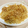 chiaki1995's cooksnap of when they made ツナとタマネギの簡単和風パスタ.