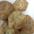 ショコラじゅん's cooksnap of when they made クッキー（緑茶）～簡単～.