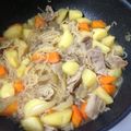 なっつん's cooksnap of when they made ★肉じゃが★.