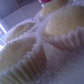 ななきゃん's cooksnap of when they made 簡単マドレーヌ.