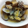 aigemini's cooksnap of when they made 簡単おつまみ☆あさりの酒蒸し.