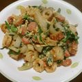りこまこせいやのパパ's cooksnap of when they made 具沢山にら玉.