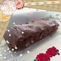 MaoMacaron's cooksnap of when they made 濃厚！チョコレートブラウニー.