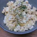ユミミ★'s cooksnap of when they made ふわふわ*豆腐の卵とじ*節約*時短.
