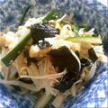 MOOORIII's cooksnap of when they made エンゲル係数↓サラダ.