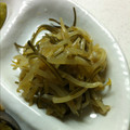 ゆずりんごもち's cooksnap of when they made もやしの塩こんぶ炒め.