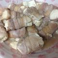 センマ's cooksnap of when they made 油いらず！ヘルシー豚バラの豆腐巻.
