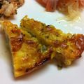 ミーちゃん♪'s cooksnap of when they made 枝豆のミニキッシュ　ワインのお供.