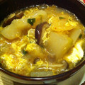 ゆずりんごもち's cooksnap of when they made 体温まる＊もちもちキムチすいとん.