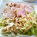 うーにゃ's cooksnap of when they made 放置で完成☆我が家の直球 鶏ハム.