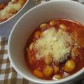 3匹の子ブタｍａｍａ's cooksnap of when they made ウィンナー＆大豆のトマト煮.