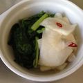 まーぶー⭐'s cooksnap of when they made もう買わない！カブの即席千枚漬け.