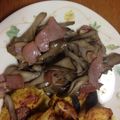 モカぷりん♪'s cooksnap of when they made 舞茸のバター醤油炒め.