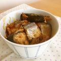 komutatata's cooksnap of when they made サンマの辛い煮付け.