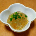 SAKURAMO's cooksnap of when they made ところてん♪ほどよい甘さ♡自家製のタレ.