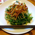 mkono's cooksnap of when they made キャベツとエノキの爽やか和え.