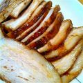 ふあふあ♪'s cooksnap of when they made 焼豚。.