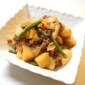 sacoママ's cooksnap of when they made ★新じゃがとダシダで★韓国風肉じゃが★.
