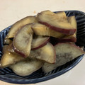 papikun's cooksnap of when they made 【お弁当・作り置き】さつまいもの甘煮.