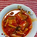 erks2's cooksnap of when they made お肉ホロホロ♥トマト煮込み.