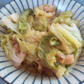 いいち子☆'s cooksnap of when they made キャベツと油揚げの煮びたし.