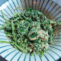 いいち子☆'s cooksnap of when they made むちゃ簡単▼青菜の麺つゆマヨ和え▼.
