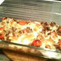 natoline's cooksnap of when they made ミニトマトと納豆のチーズ焼き.