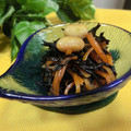 ぽっぽぺぺ's cooksnap of when they made 身体にしみしみ～ひじきの煮付♪.