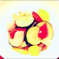 Carlie☆h's cooksnap of when they made 夏の常備菜◆自家製ラタトゥイユ.
