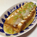 らむ（・×・）'s cooksnap of when they made 厚揚げの❀マヨ焼き❀おろしポン酢.