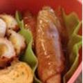 nakamucchi's cooksnap of when they made お弁当にも！簡単豚肉巻きポテトの照り煮.