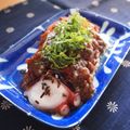 ふんわりしょこら's cooksnap of when they made タコとトマトのカルパッチョ*梅塩昆布ドレ.
