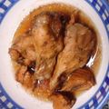 抹茶もつこ's cooksnap of when they made 鶏のコーラ煮.