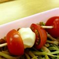 なっつあん's cooksnap of when they made お弁当、おつまみに♪トマトちゃん.