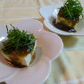 ぴよまめ。's cooksnap of when they made お豆腐で美味しさノリノリ♪.