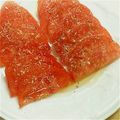 どらど～ら's cooksnap of when they made トマトサラダ　～かけるだけ♪～.