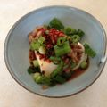 kko-h's cooksnap of when they made 元気の出る豆腐.