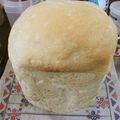 rurutorun's cooksnap of when they made ☆ＨＢで☆お手軽フランスパン（食パン）♪.