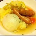 えすてる♡'s cooksnap of when they made ポトフ.