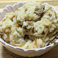 ゆけり３兄弟's cooksnap of when they made 博多の味　かしわ飯　具を作って混ぜるだけ.