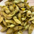 チョモル's cooksnap of when they made 炊飯器で枝豆.