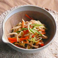 しやわし's cooksnap of when they made *簡単＆おいしい♡切り干し大根の酢の物*.