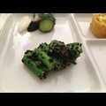 ぶたりんご's cooksnap of when they made オクラのごま和え〜野菜一つでもう一品〜.
