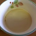 nekocook's cooksnap of when they made スプーンで簡単☆黒糖きなこみるく.