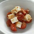 ☆shizu's cooksnap of when they made 絶品！プチトマトとチーズのおかか和え.