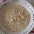 ぷっちかおりんご's cooksnap of when they made 簡単にんにくと牛乳リゾット.