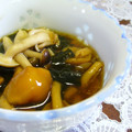 mikkusan's cooksnap of when they made 簡単和食☆なめことわかめのさっと煮.