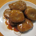 daikanon's cooksnap of when they made もちもち～蓮根とおからのお焼き.
